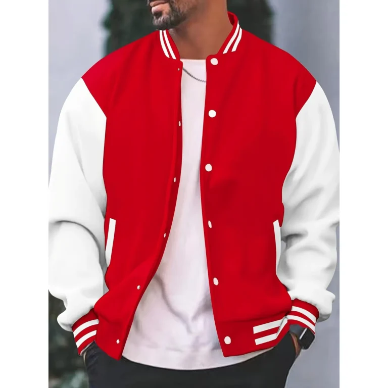 Classic Varsity Top
