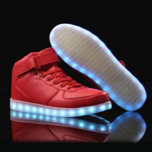 LED High Tops